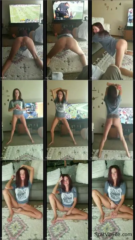 LilbuttLex Dominates with Fisting, Toys, and Scat | ScatVipFile screenshot