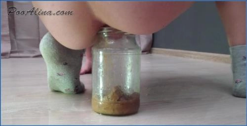 PooAlina's Extreme Defecation and Puke Fest - Russian Freak Shows - Scat Download