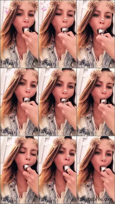 LilbuttLex Fists and Toys Her Way to Gaping Perfection - Scat screenshot