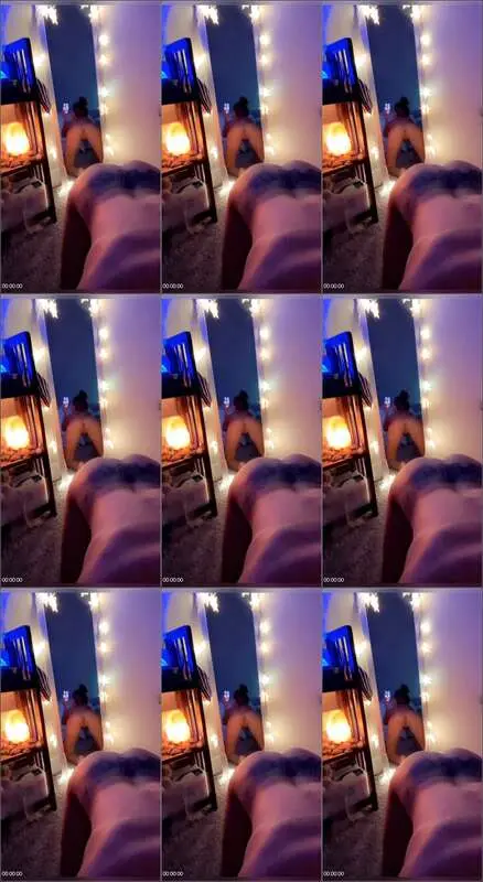 LilbuttLex Fists Her Way Through Fiery Scat Action and BDSM Play screenshot