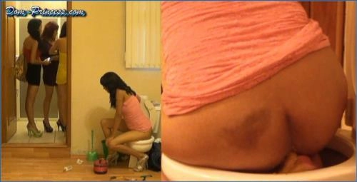 Latina Scat Domination: Peeing, Dirty Talk, and Freaky Bizarreness - Scat Download