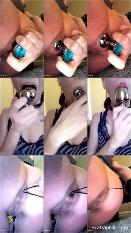 LilbuttLex Fists Her Way Through an Extreme Scat Round - LilbuttLex screenshot