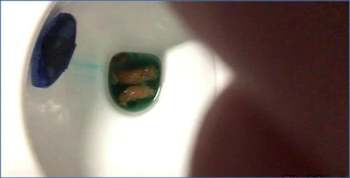 Ella Gilbert Defecates, Fist and Smears in Solo Toilet Scat Spree - Scat Download