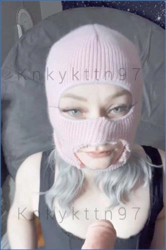 KnkyKttn97 Dominates with Big Toys and Wild Shitting Action - Scat Download
