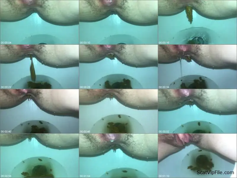 Missellie's Voyeuristic Toilet Slave: Puke, Vomit, Piss Drinking & screenshot