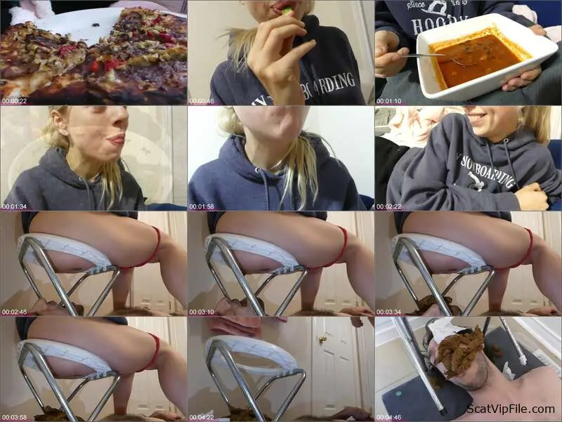 Princess Araya's Poop Submission: Wild Defecation in Prime Rule screenshot