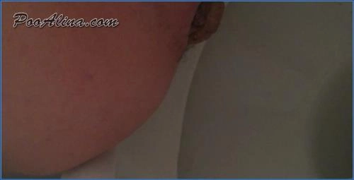 PooAlina's Russian Toilet Selfie with Stinking Piss Drinking - Scat Download