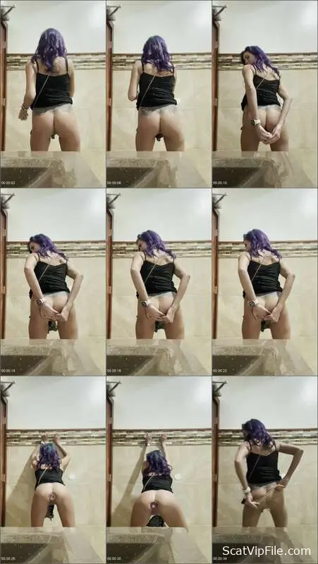 LilbuttLex Dominates with Extreme Fisting and Toys in Plugged screenshot