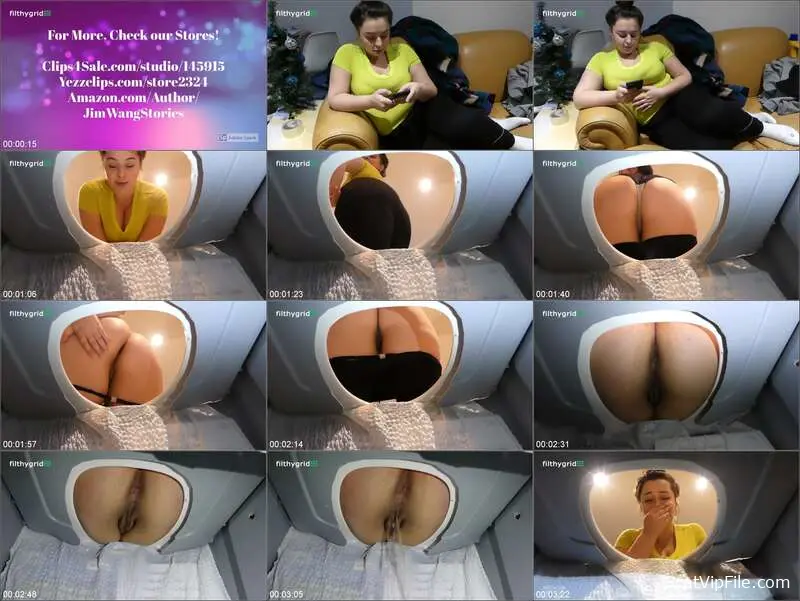 Princess Araya Poops and Dominates in Extreme Submission Scat Play screenshot