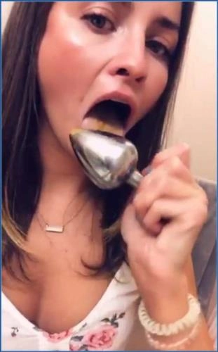 LilbuttLex Dominates with Fisting and Toys - Sordid Scat Release - Scat Download