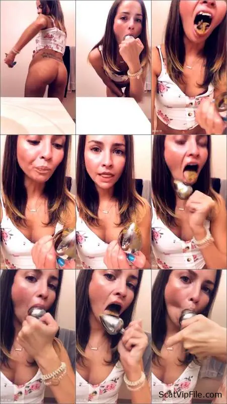 LilbuttLex Dominates with Fisting and Toys - Sordid Scat Release screenshot