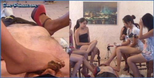 Latina Domme's Peeing and Sadomasochism Ritual - Scat and Copro - Scat Download