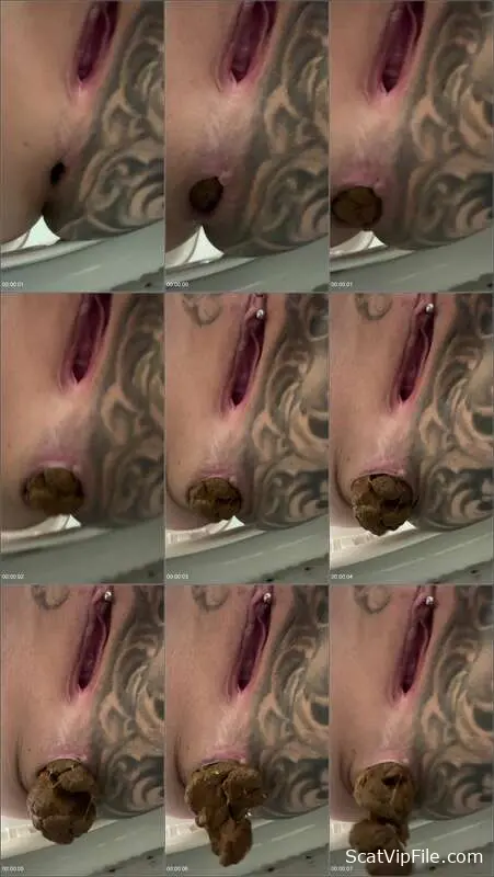 Taylor Nicole Delivers Kaviar and Puking in Extreme Scat Action screenshot