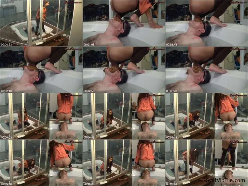 Sadomasochistic Peeing Set with Dirty Talk - Mexican Latina Freak Show screenshot