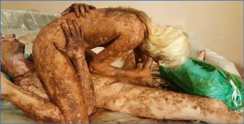 AstraCelestial Defies Taboo with Wild Shit Eating and Peeing Orgy - Scat Download