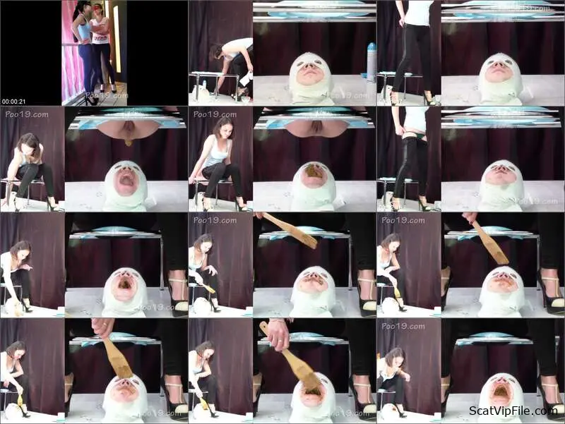 Milana Smelly Dominates with Bizarre CBT and Piss Drinking in Scat screenshot