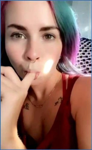 LilbuttLex Dominates with Fisting and Toy Play in Nasty Scat Run - Scat Download