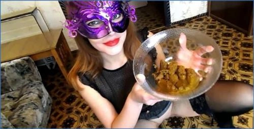 ModelNatalya94 Enema Explosion and Dominant Facesitting Orgy - Scat Download