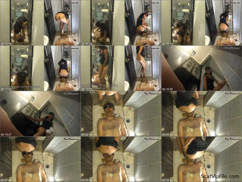 Bizarre Peeing and Dirty Talk by a Dominant Latina - Valery screenshot
