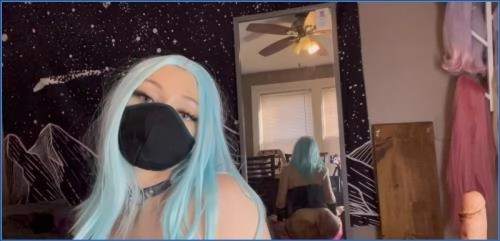 KnkyKttn97 Takes Hold with Big Toys and Anal Treats - Extreme Scat - Scat Download