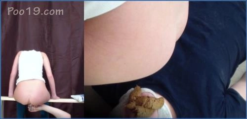 MilanaSmelly Shit Eating and Menstruation Swallowing Scat Porn 💩 - Scat Download