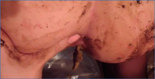 Scat Porn Filthy Threesome with AstraCelestial Part 2 Free Download - Scat Download
