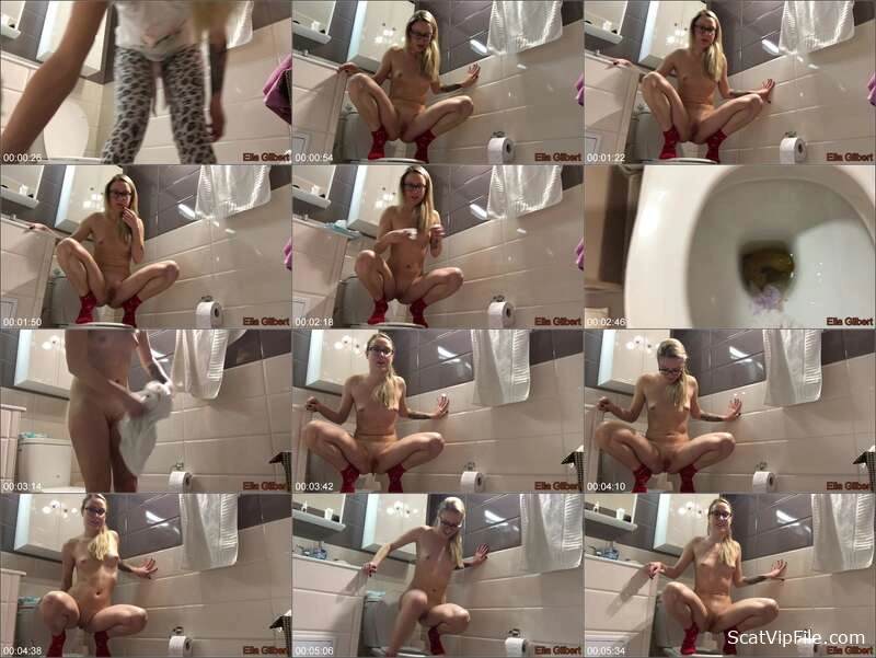 Ella Gilbert Solo Scat Video Featuring 3 Types of Shit screenshot
