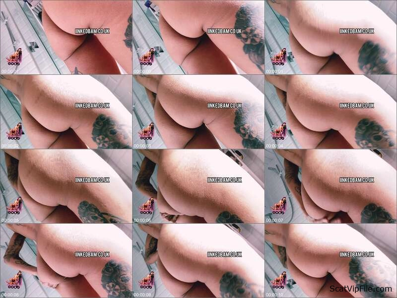 Inked Bambi Dirty Enema and Farting Scat Video screenshot