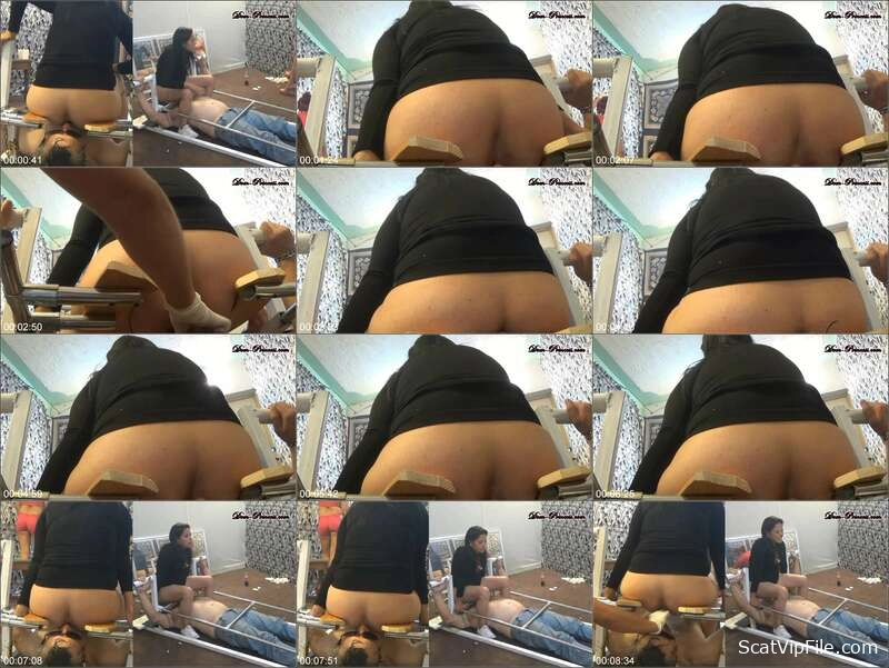 Denise in The Girl Lifter II Part 7 Angie - Femdom screenshot