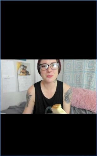 Scat Porn with Missellie: The-Egg-Fart-Challenge with Real Verbal Humiliation - Scat Download