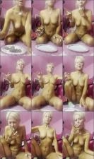 Miss Poopsalot's Vile Anal Shitting and Kaviar Feast - Free Download - Scat Download