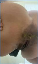Aurora Jolie - Extreme Anal Defecation and Ass to Mouth Action - Scat Download