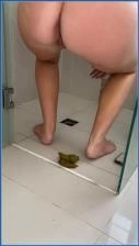 Sordid Skye's Big-Tit Anal Enema Puts Out Sordid-hot Scat Sex - Scat Download