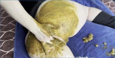 Miss Poop Shits Kaviar: Dirty Anal Play in Messy Scat Porn - Scat Download