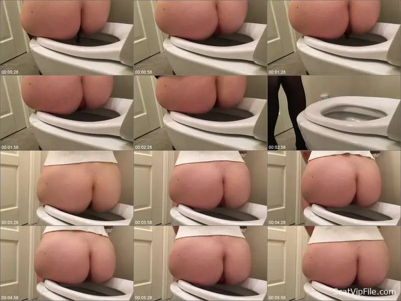 Alice Top aka Markovna Poops Kaviar - Scat/Copro Porn Video screenshot