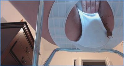 Lindzy Poop Girl Takes On Pee, Piss, Fart, and Enema in a Sordid - Scat Download