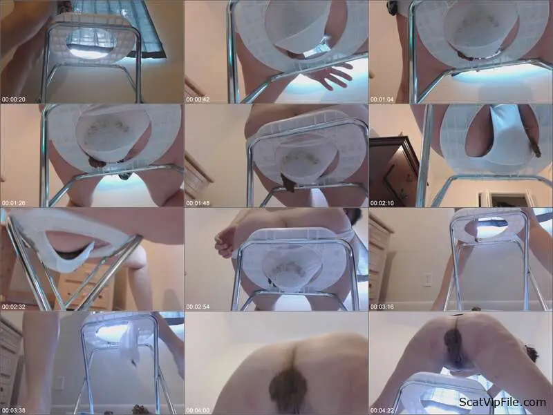 Lindzy Poop Girl Takes On Pee, Piss, Fart, and Enema in a Sordid screenshot