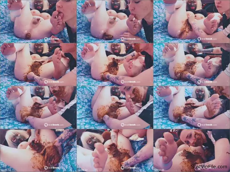 Sweet Betty Parlour Takes You on a Fisting Ride Through Scat screenshot