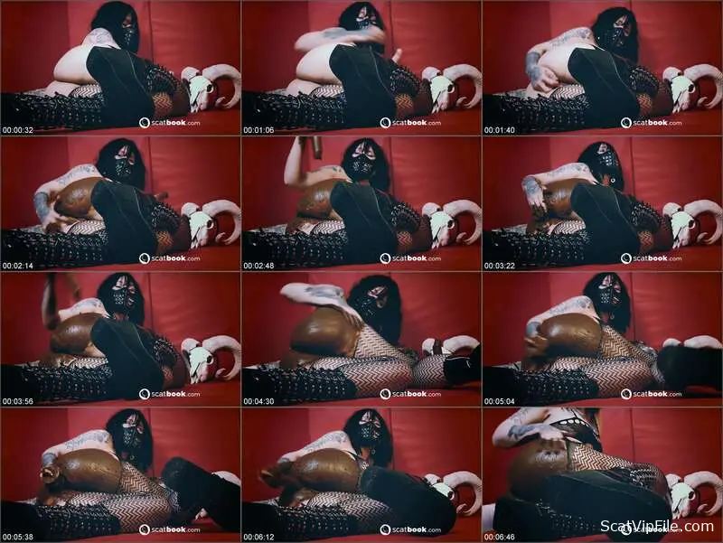 Sweet Betty Parlour Fists and Shits in an Extreme Scat/Copro Fantasy screenshot