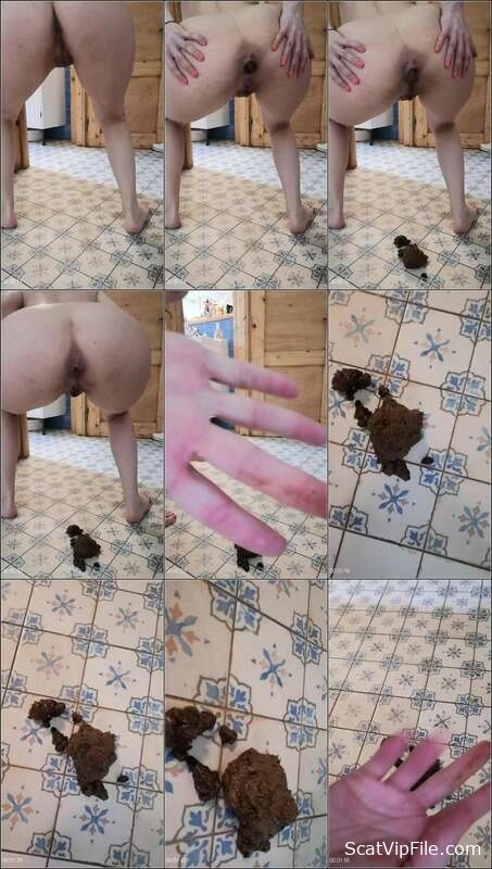 Mistress Jardena Delivers Piss and Scat in Femdom Porn Clip screenshot