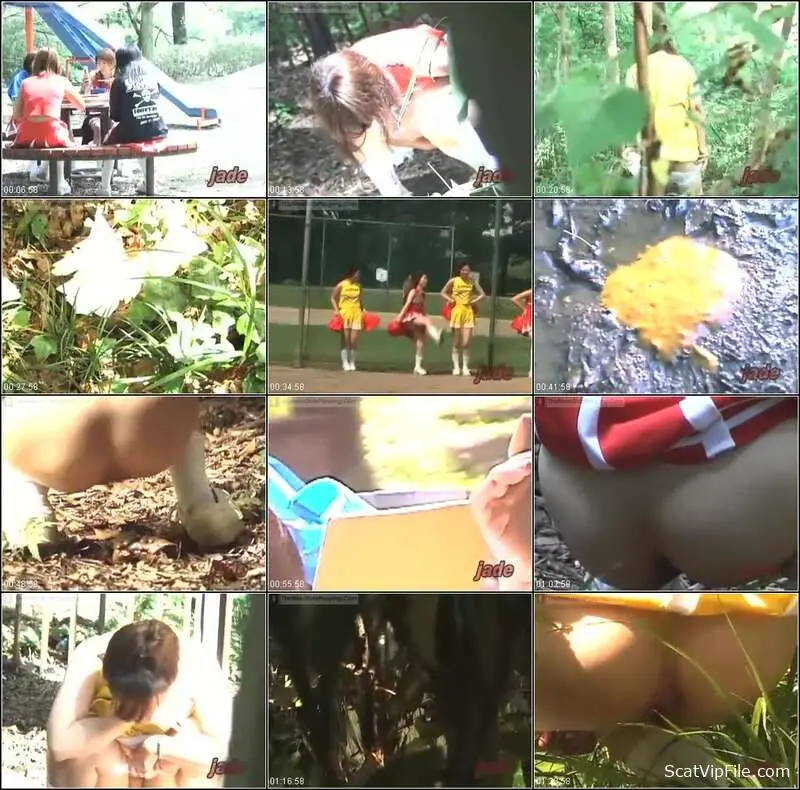 Ashley's Wild Farting and Peeing Spree - Scat/Copro Thrills screenshot
