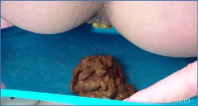 Milana and Yana Eat Shit in Hardcore Scat Porn Video 💩 - Scat Download