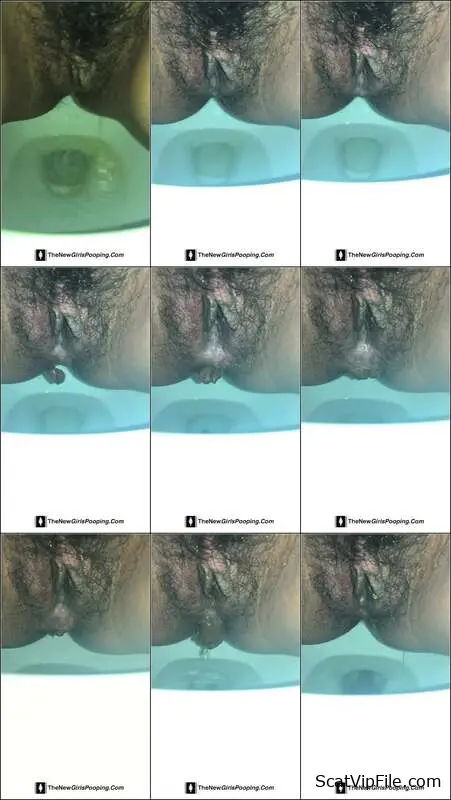 EFRO Sabrina in Cute Sabrina 12: Piss and Toilet Slave Shitting screenshot