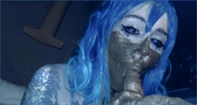 Sweet Betty Parlour Delivers Hardcore Shitting dirt with No Holding Back - Scat Download