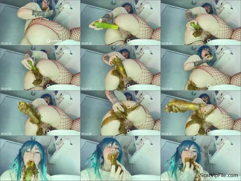 Sweet Betty Parlour's nasty Russian Femdom Fisting and Kaviar show screenshot