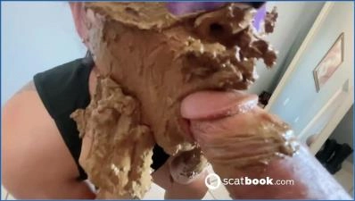 Casal Fist Stars in Dirty Hardcore Anal Shitting and Fisting in Brazil - Scat Download