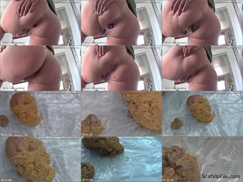 SexyFlatulence- Sweet Potatoes: Hardcore Shitting and Wet Farts Fun screenshot