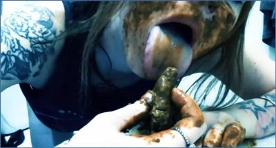 DirtyBetty Delivers Hardcore Scat Action in SweetBettyParlour Video - Scat Download
