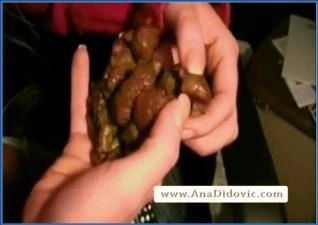 Ana Didovic in Hardcore Anal Poop porn - Scat Download