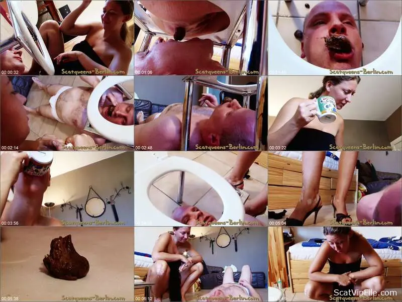 Lady Amy Takes Femdom to the Extreme with Scat and Copro screenshot